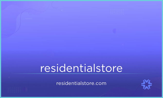 ResidentialStore.com