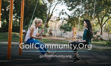 GolfCommunity.Org - Creative brandable domain for sale