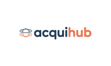 AcquiHub.com - Creative brandable domain for sale