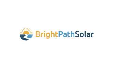 BrightPathSolar.com - Creative brandable domain for sale