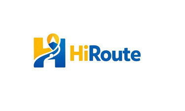 HiRoute logo