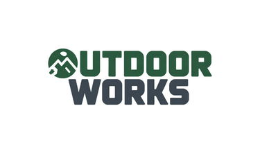 Outdoor-Works.com - Creative brandable domain for sale
