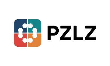 PZLZ.com - Creative brandable domain for sale