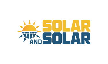 SolarAndSolar.com - Creative brandable domain for sale