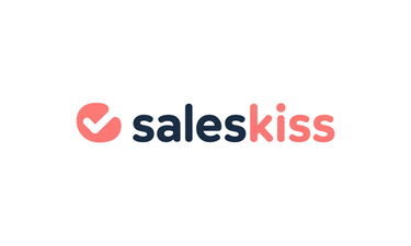 SalesKiss.com - Creative brandable domain for sale