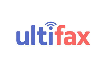 Ultifax logo