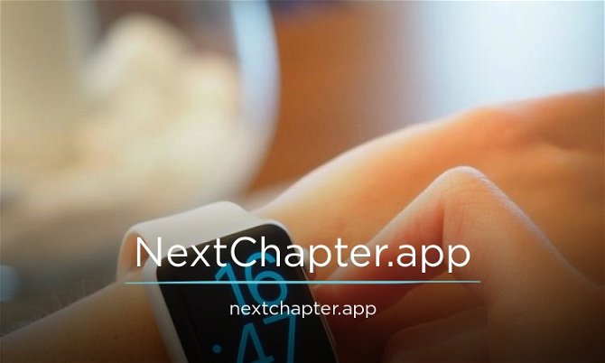 NextChapter.app