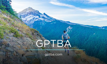 GPTBA.com - Creative brandable domain for sale