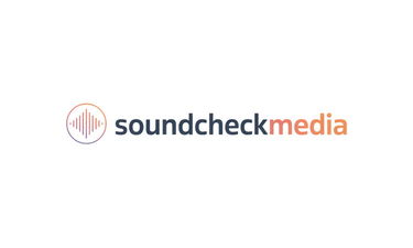 SoundcheckMedia.com is for sale