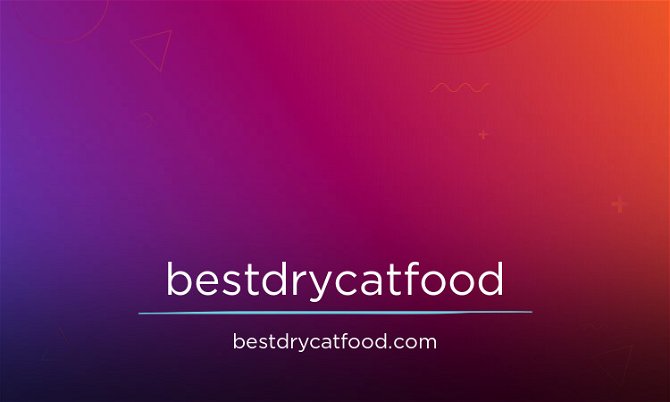 BestDryCatFood.com