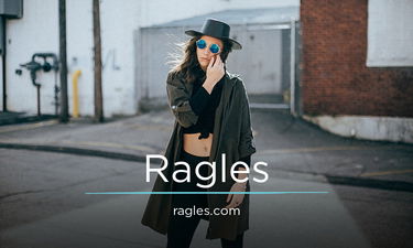 Ragles.com - Creative brandable domain for sale