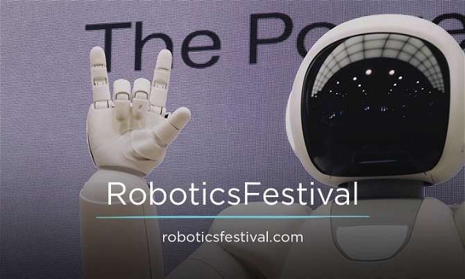 RoboticsFestival.com