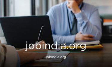 JobIndia.org - Creative brandable domain for sale