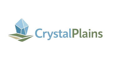 CrystalPlains.com - Creative brandable domain for sale