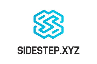 Sidestep.xyz - Creative brandable domain for sale