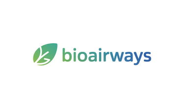 BioAirways.com - Creative brandable domain for sale