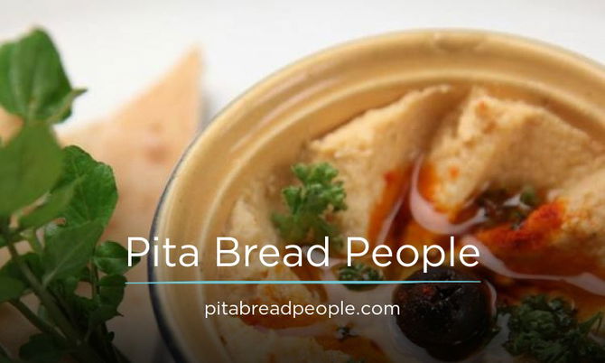 PitaBreadPeople.com
