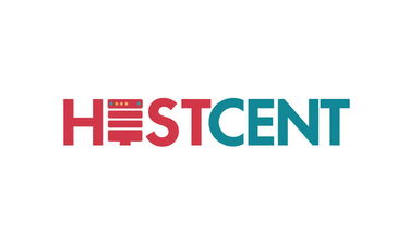 HostCent.com - Creative brandable domain for sale