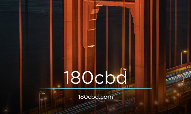 180CBD.com