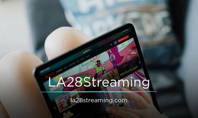 LA28Streaming.com