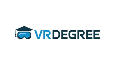 VRDegree.com - Creative brandable domain for sale
