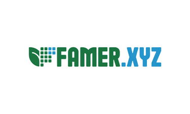 Famer.xyz - Creative brandable domain for sale
