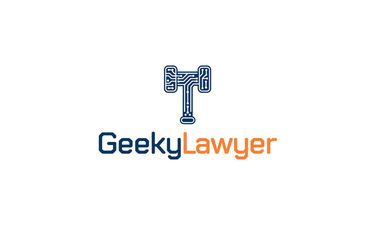 GeekyLawyer.com - Creative brandable domain for sale