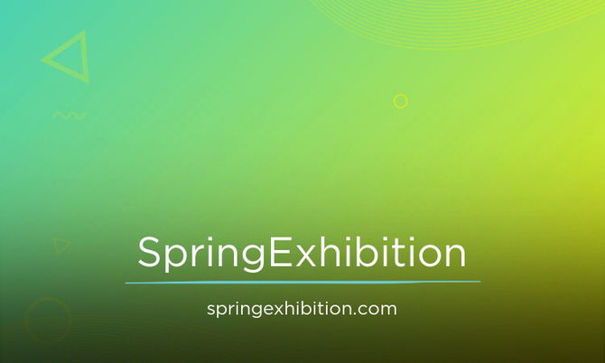 SpringExhibition.com