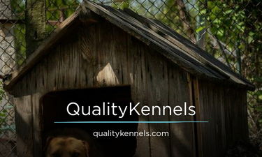 QualityKennels.com - Creative brandable domain for sale