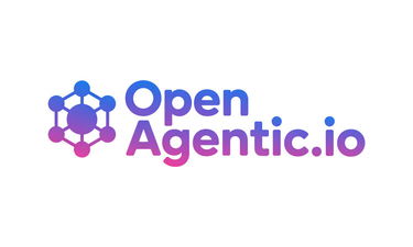 OpenAgentic.io - Creative brandable domain for sale