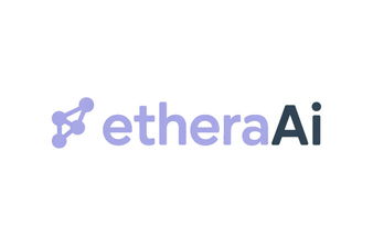 EtheraAI.com - Creative brandable domain for sale