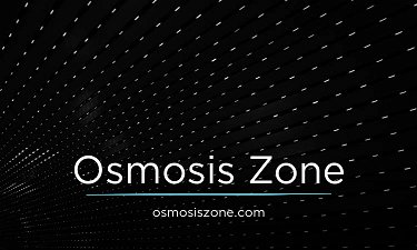 OsmosisZone.com
