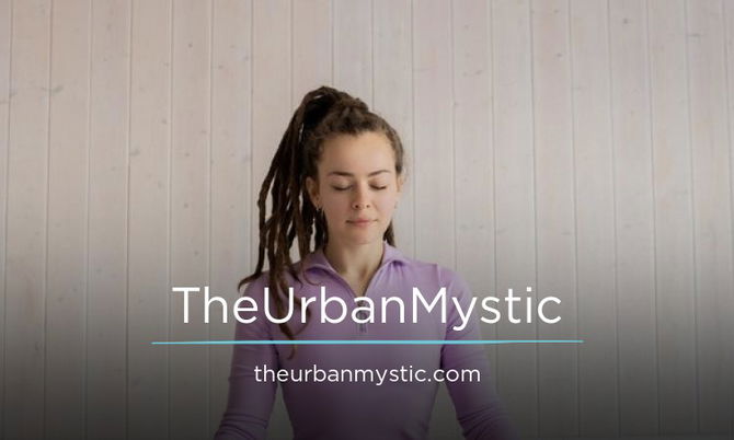 TheUrbanMystic.com