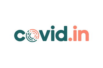 Covid.in - Creative brandable domain for sale