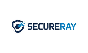 SecureRay.com - Creative brandable domain for sale