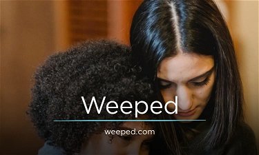 Weeped.com - Creative brandable domain for sale