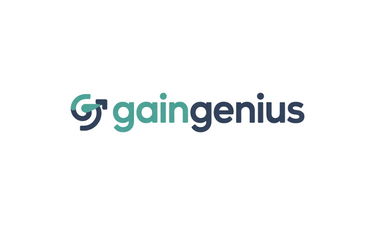 GainGenius.com - Creative brandable domain for sale