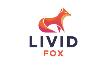 LividFox.com - Creative brandable domain for sale