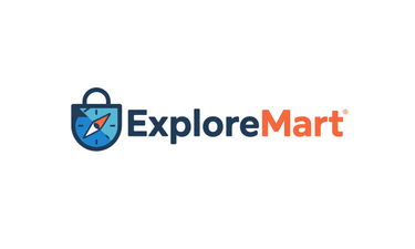 ExploreMart.com - Creative brandable domain for sale
