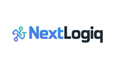 NextLogiq.com - Creative brandable domain for sale