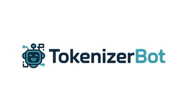 TokenizerBot.com - Creative brandable domain for sale