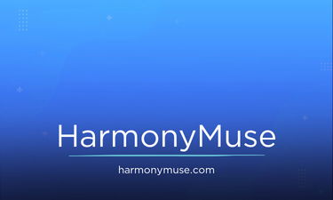 HarmonyMuse.com - Creative brandable domain for sale