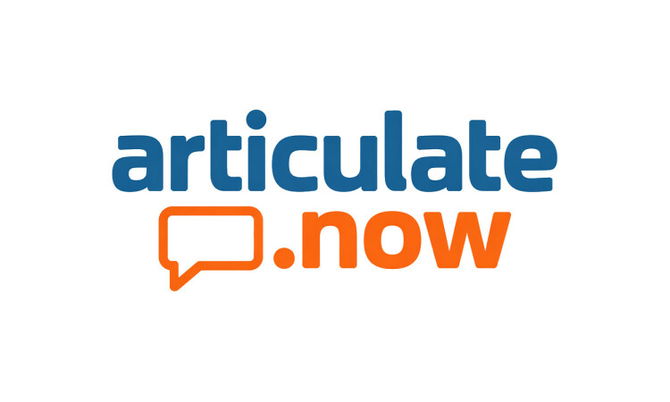 Articulate.now