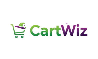 CartWiz.com - Creative brandable domain for sale