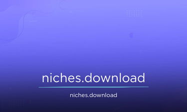 Niches.download