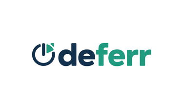 Deferr.com - Creative brandable domain for sale