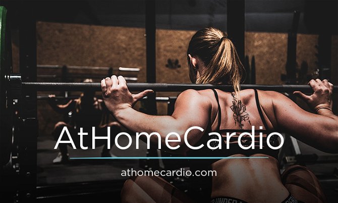 AtHomeCardio.com