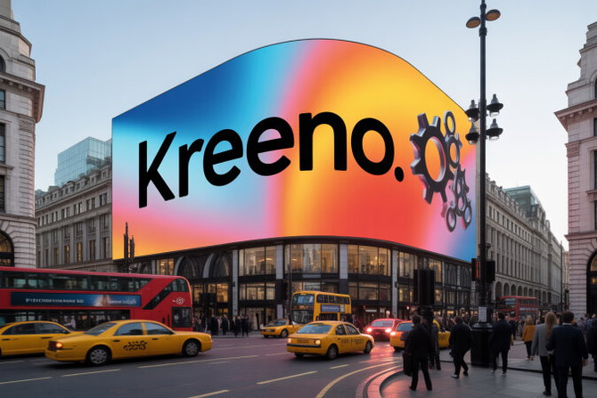 Kreeno.com — 3