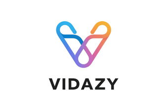 Vidazy.com - Creative brandable domain for sale