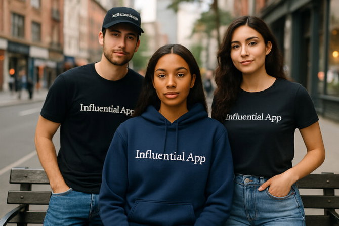 Influential.App — 5